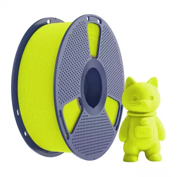 SUNLU PLA Matte Filament 1.75mm Light Green 1kg