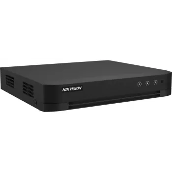 Hikvision iDS-7204HUHI-M1/T AcuSense 4 kanalų 5-in-1 DVR su H.265 Pro+
