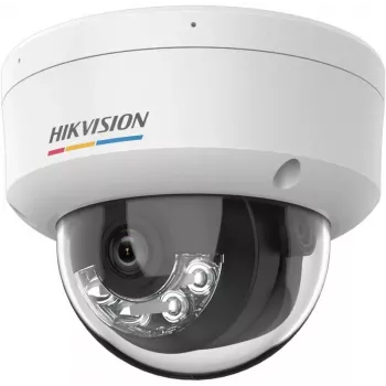 Hikvision DS-2CD1147G3-LIU(2.8mm) 4MP IP kamera su įmontuotu mikrofonu