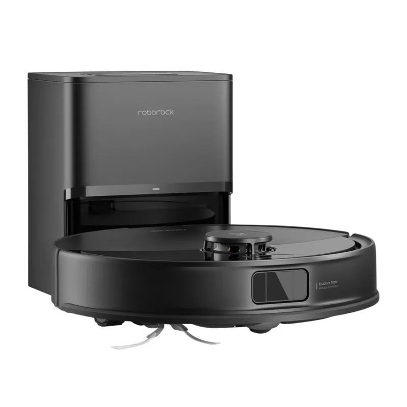 Roborock Q10 PF+ valymo robotas (juodas)
