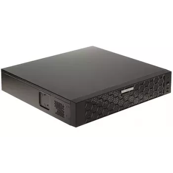 Uniview NVR508-64B 64 kanalų 12MP 8 vietų 2U stelažinis tinklo vaizdo registratorius