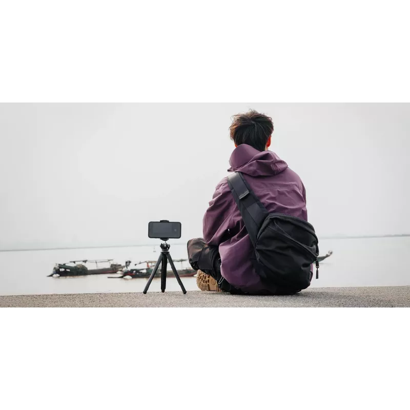 Goocong Yoga Pod Flexible Mini Tripod - Black