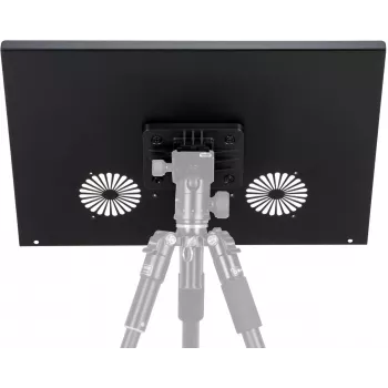 Goocong 2.0 Tripod Equipment Tray - juoda, šalto valcavimo plienas, 10 kg keliamoji galia
