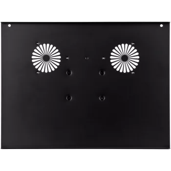 Goocong 2.0 Tripod Equipment Tray - juoda, šalto valcavimo plienas, 10 kg keliamoji galia