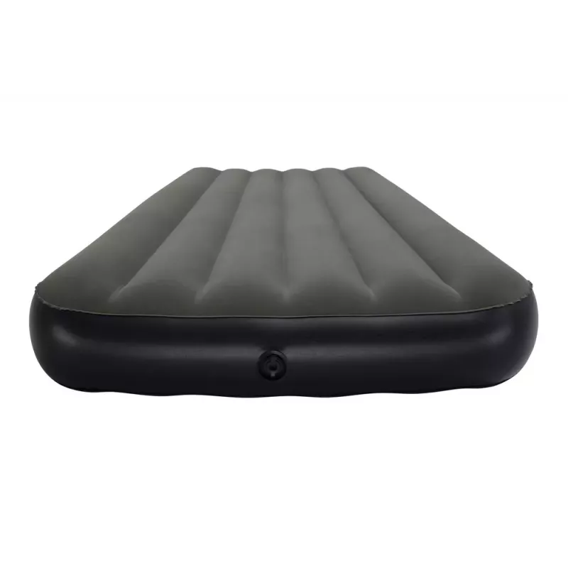 Bestway 21153 Single Inflatable Air Mattress 188x99x25 cm Blue/Grey