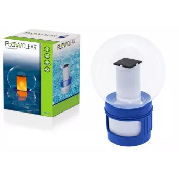 Bestway Flowclear 58699 Plaukiojantis chemijos dozatorius baseinui