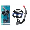 Bestway Hydro-Force WaveLine Diving Set Black Mask Snorkel 24069