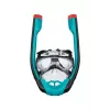 Bestway 24058 Full Face Snorkelling Mask L/XL Juoda/Mėlyna