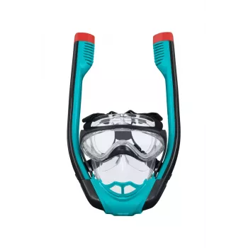Bestway 24058 Full Face Snorkelling Mask L/XL Juoda/Mėlyna