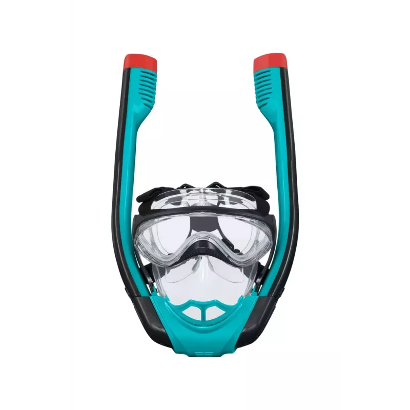 Bestway 24058 Full Face Snorkelling Mask L/XL Juoda/Mėlyna
