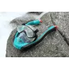 Bestway 24058 Full Face Snorkelling Mask L/XL Juoda/Mėlyna