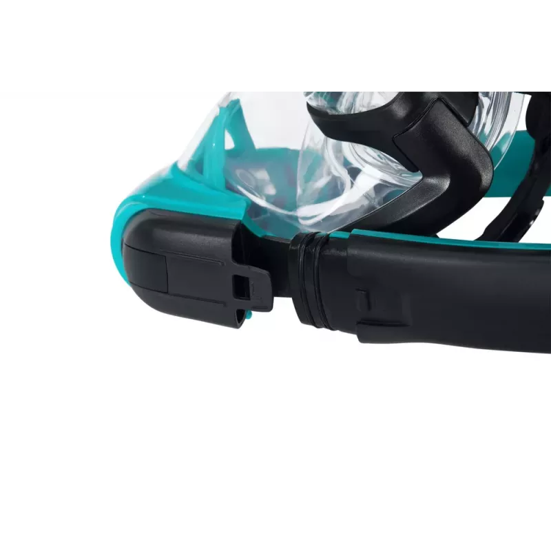Bestway 24058 Full Face Snorkelling Mask L/XL Juoda/Mėlyna