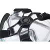 Bestway 24060 Full Face Snorkeling Kaukė S/M Mėlyna/Juoda