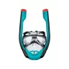 Bestway 24060 Full Face Snorkeling Kaukė S/M Mėlyna/Juoda