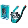 Bestway 24060 Full Face Snorkeling Kaukė S/M Mėlyna/Juoda