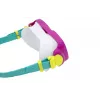 Bestway Diving Set Mask, Snorkel, Fins Pink 25019