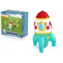 Bestway pripučiama raketos formos vandens fontanėlė 64 x 61 x 102 cm