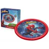 Bestway pripučiamas vandens žaidimų kilimėlis su fontanu Spider-Man 165 cm