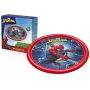 Bestway pripučiamas vandens žaidimų kilimėlis su fontanu Spider-Man 165 cm
