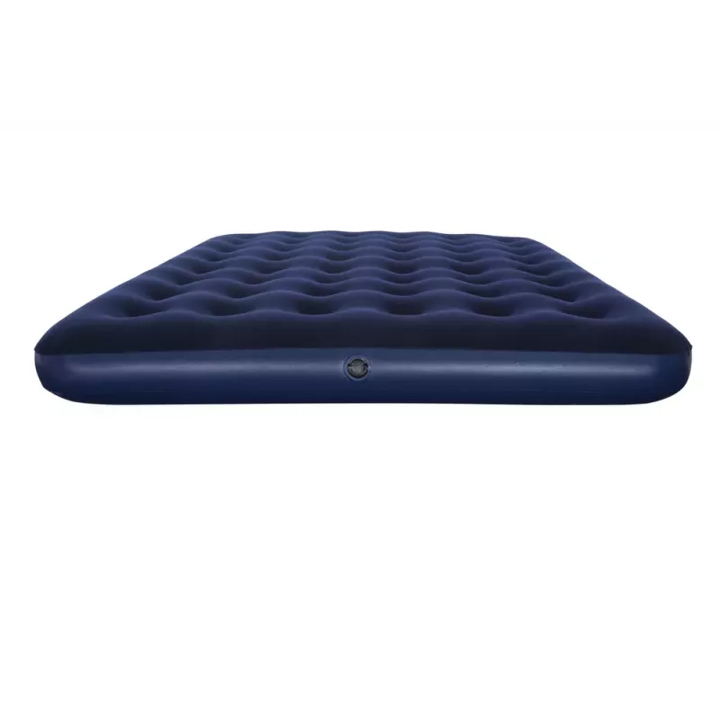 Bestway pripučiamas čiužinys 203 x 152 x 22 cm 67003 Queen Size su flokuotu paviršiumi