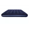 Bestway pripučiamas čiužinys 203 x 152 x 22 cm 67003 Queen Size su flokuotu paviršiumi