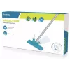 Bestway Flowclear Baseino valymo rinkinys 58013 - Siurbimo galvutė, kaušinis tinklas, šepetys, aliumininis strypas