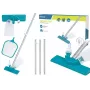 Bestway Flowclear Baseino valymo rinkinys 58013 - Siurbimo galvutė, kaušinis tinklas, šepetys, aliumininis strypas