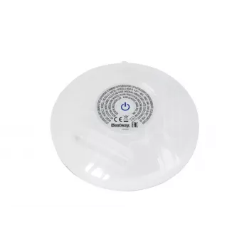 Bestway baterijomis maitinamas plūduriuojantis LED baseino žibintas 58419