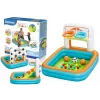 Bestway H2OGO! Inflatable Playground with Balls 120 x 107 x 84 cm