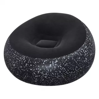 Bestway pripučiama kėdė juoda Inflate A Chair 75153