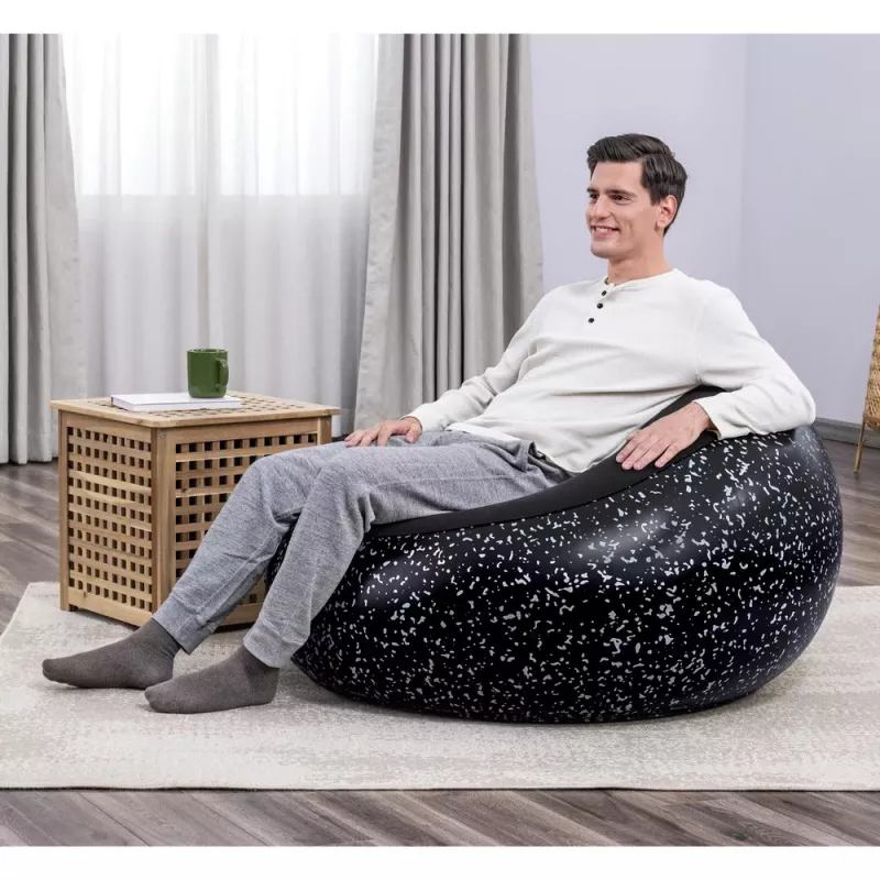 Bestway pripučiama kėdė juoda Inflate A Chair 75153