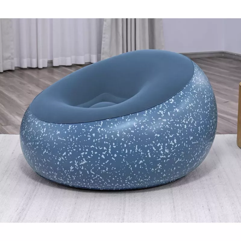 Bestway Inflatable Blue Inflate A Chair 75154