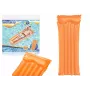 Bestway 44013 Inflatable Air Mattress for Swimming, Orange, 183 x 76 cm