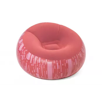 Bestway Comfort Cruiser Inflatable Chair Red