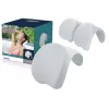 Bestway Spa Headrest Pillow 2 vnt. Pilka