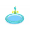Bestway 53114 Inflatable Aquarium Water Play Center su čiuožykla, 239 x 206 x 86 cm