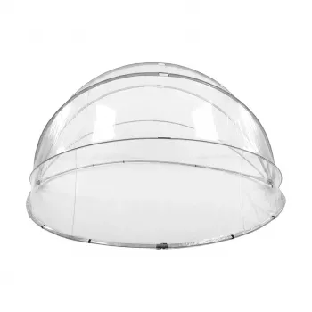AVENLI Hot Tub Shelter Dedicated for SPA – pilka, 2,2 m skersmuo