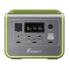 FOSSIBOT F800 800W Portable Power Station (Green)