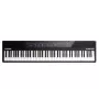 Alesis Concert - 88 klavišų skaitmeninis pianinas su pilno dydžio pusiau svertiniais klavišais