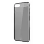 Baseus Apple Sky Case iPhone 7 WIAPIPH7-SP01 Skaidriai Juoda