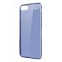 Baseus Apple Sky Case Dėklas iPhone7 WIAPIPH7-SP03 Skaidriai Mėlynas