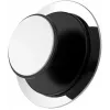 Baseus Full-view Blind Spot Rearview Mirror (2 vnt.) - Apvalus, 55mm, HD stiklas, 360° sukimas, vandeniui atsparus, be rūko, universalus automobilio aklosios zonos veidrodėlis