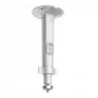 Hikvision DS-1299ZJ sieninis laikiklis kupolinėms kameroms, baltas