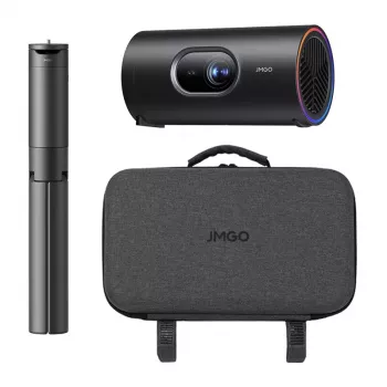 JMGO PicoPlay+ Projektorius su Tripodu