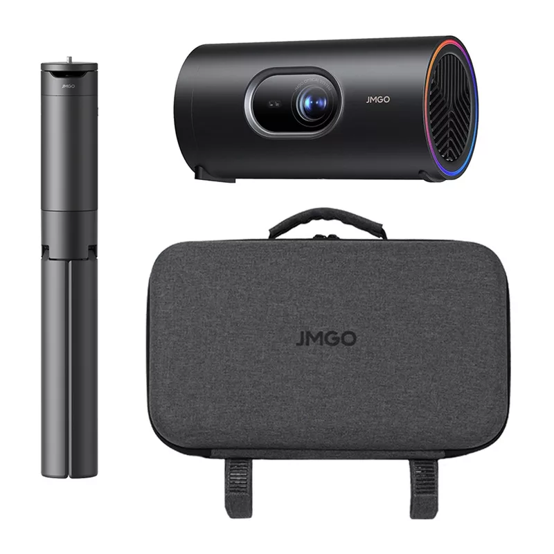 JMGO PicoPlay+ Projektorius su Tripodu