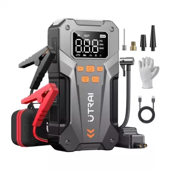 UTRAI JS20 Multifunctional Car Starter 16000mAh 2000A Peak