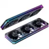 Jonsbo XA-360 Reverse Blade Fan, PWM, ARGB - 360mm, juodos spalvos