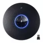 EMEET OfficeCore M2 Max konferencinis garsiakalbis - 8 mikrofonų masyvas, 360° garsas, USB-C/Bluetooth 5.0, 24h baterija, grandininis jungimas
