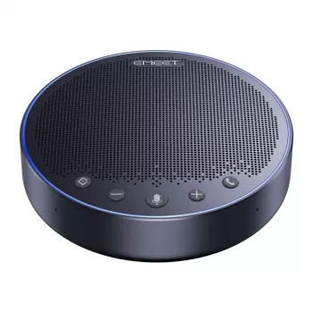 EMEET OfficeCore M3 konferencinis garsiakalbis - 8 mikrofonų masyvas, AI triukšmo slopinimas, Bluetooth 5.1, USB-C, 18h baterija