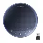 EMEET OfficeCore M3 konferencinis garsiakalbis - 8 mikrofonų masyvas, AI triukšmo slopinimas, Bluetooth 5.1, USB-C, 18h baterija